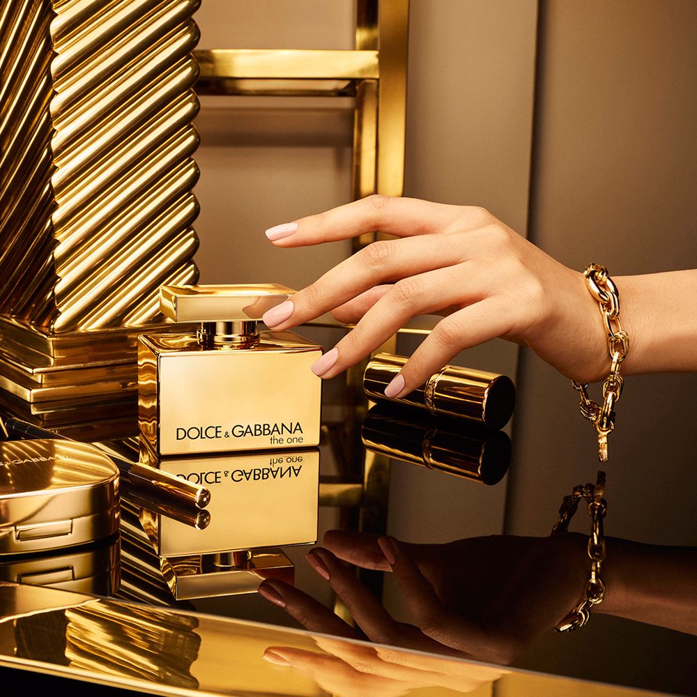 Dolce Gabbana The One Gold Eau De Parfum Intense (75ml)