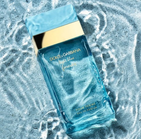 dolce & gabbana light blue forever eau de parfum (100ml)