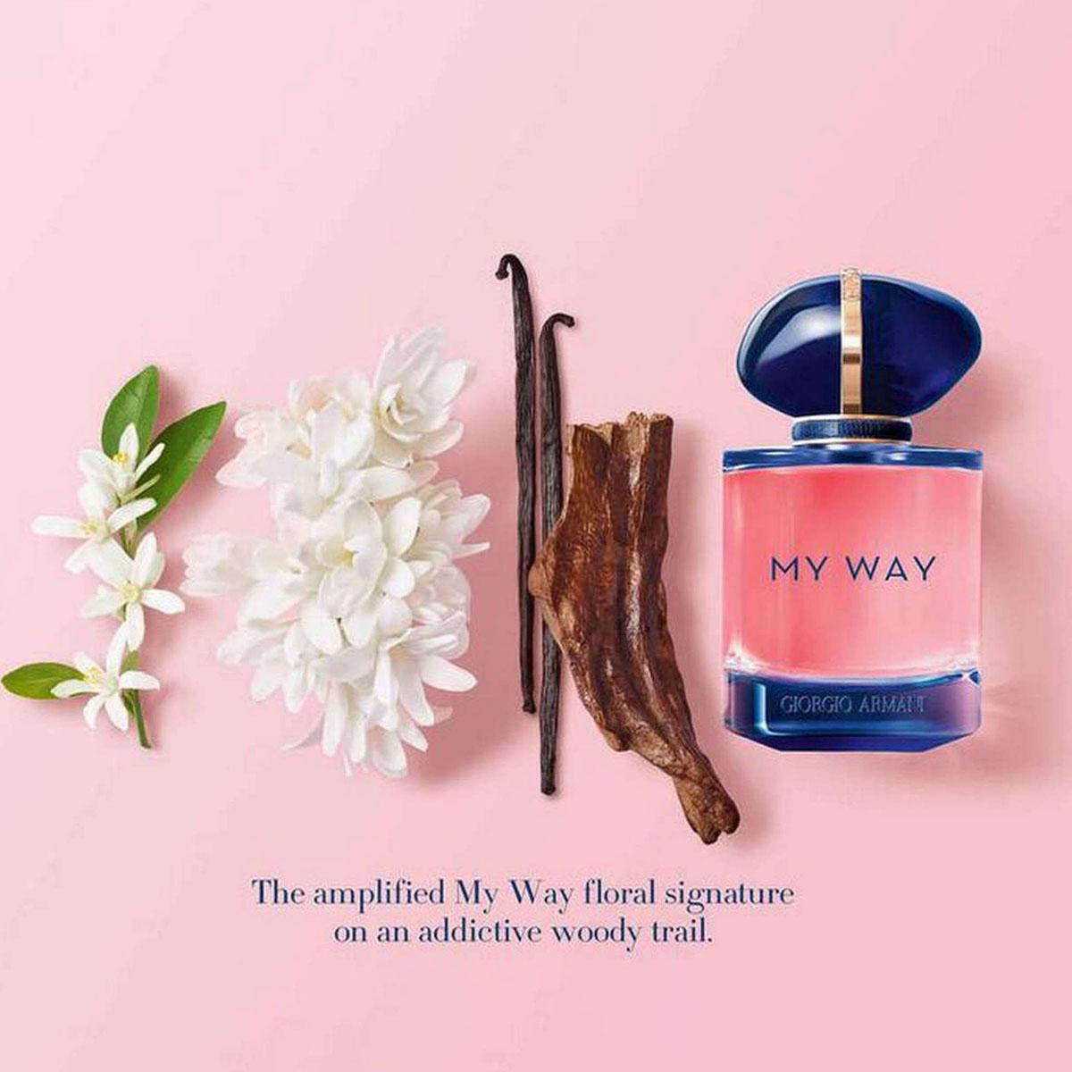 Giorgio Armani My Way Intense Eau De Parfum (90ml)