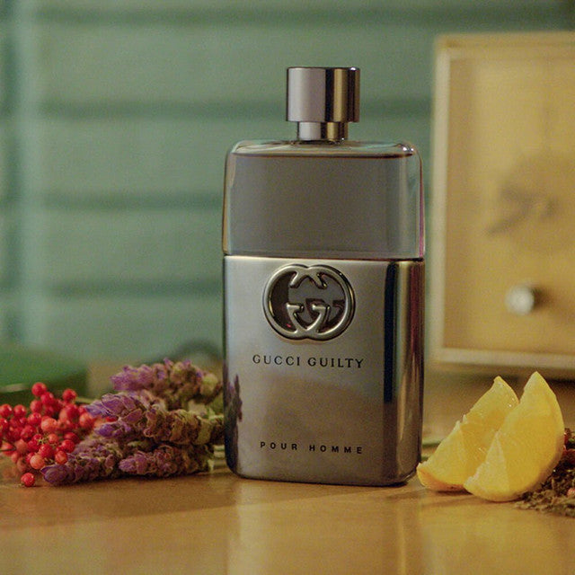 GUCCI Men's Guilty pour Homme EDT Spray