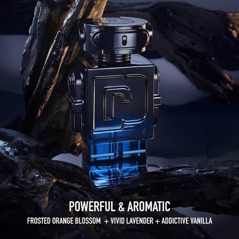Paco Rabanne Phantom EDP Intense for him (100ml)