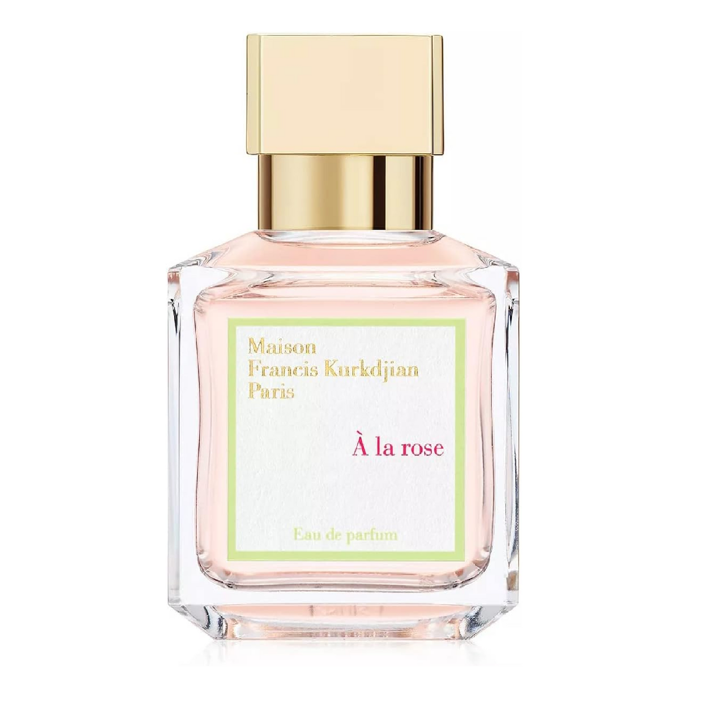 Maison Francis Kurkdjian A La Rose Eau De Parfum (70ml)