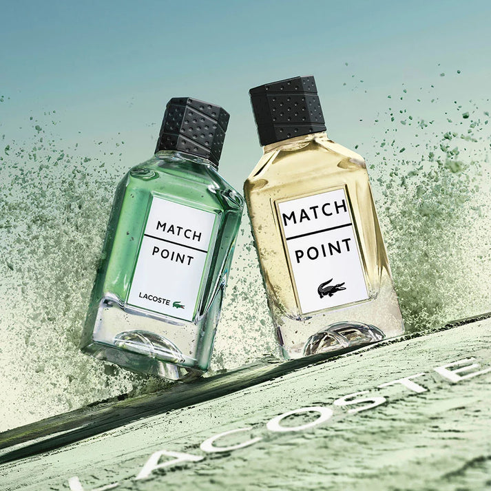 Lacoste Match Point Cologne Eau de toilette for men (100ml)
