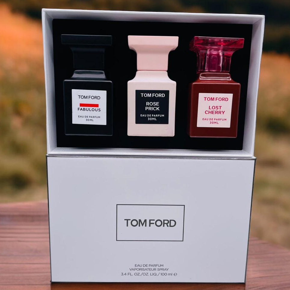 Tom Ford Private Blend Miniature Gift Set (3x30ml)