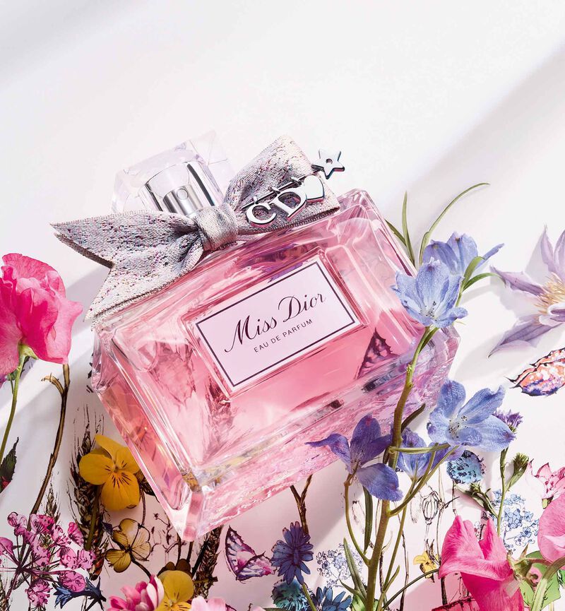 MISS DIOR NEW NOUVEAU EAU DE PARFUM PERFUME (EDP) 100ML