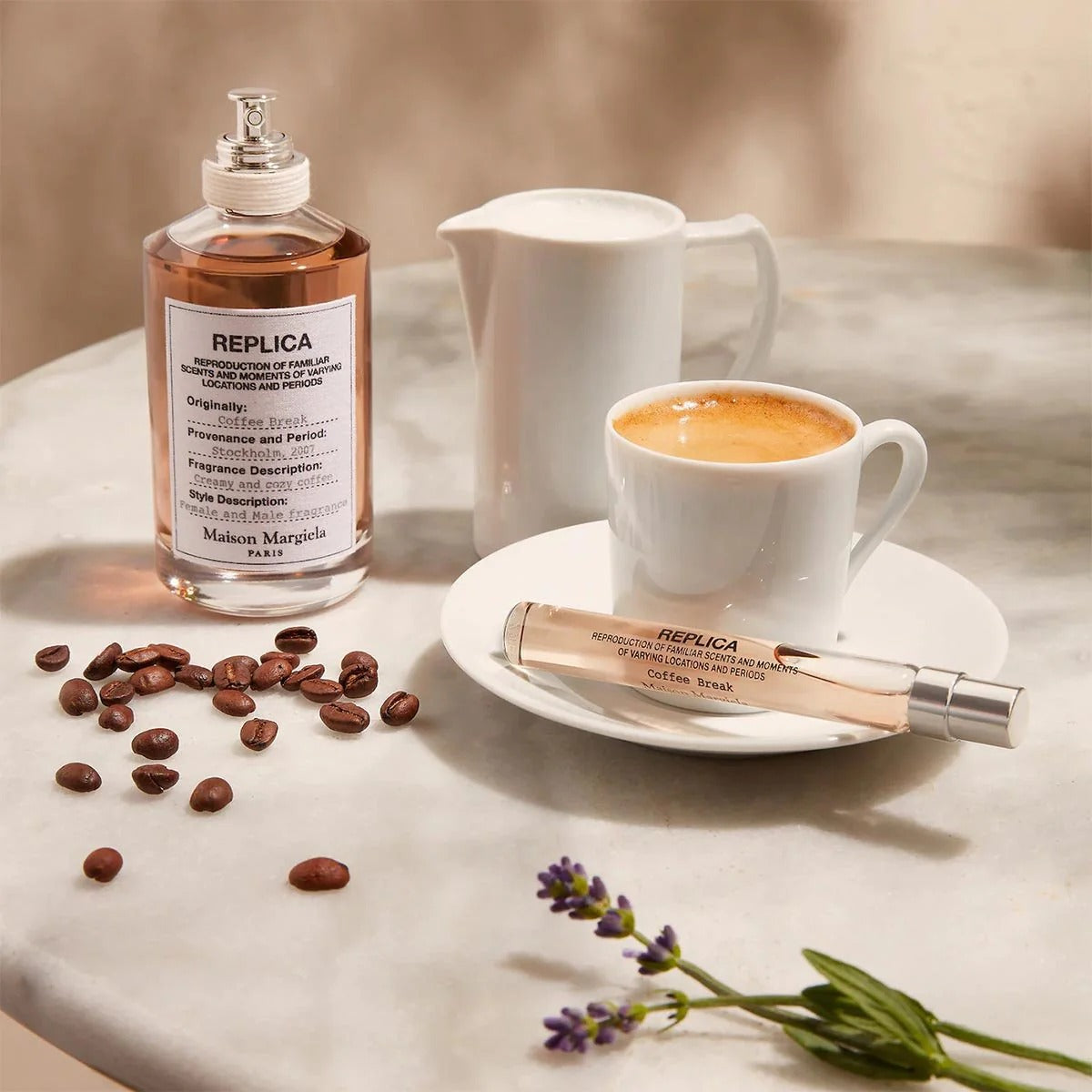 Maison Margiela Replica Coffee Break Eau de Toilette (100ml)