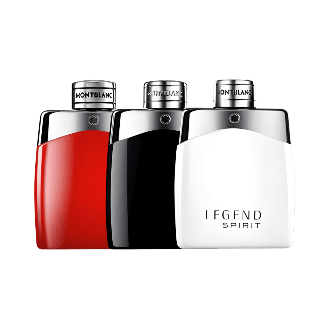 MONT BLANC Legends (3x30ml)