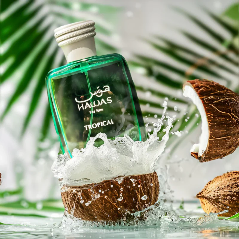 Rasasi Hawas Tropical Eau de Parfum (100ml)