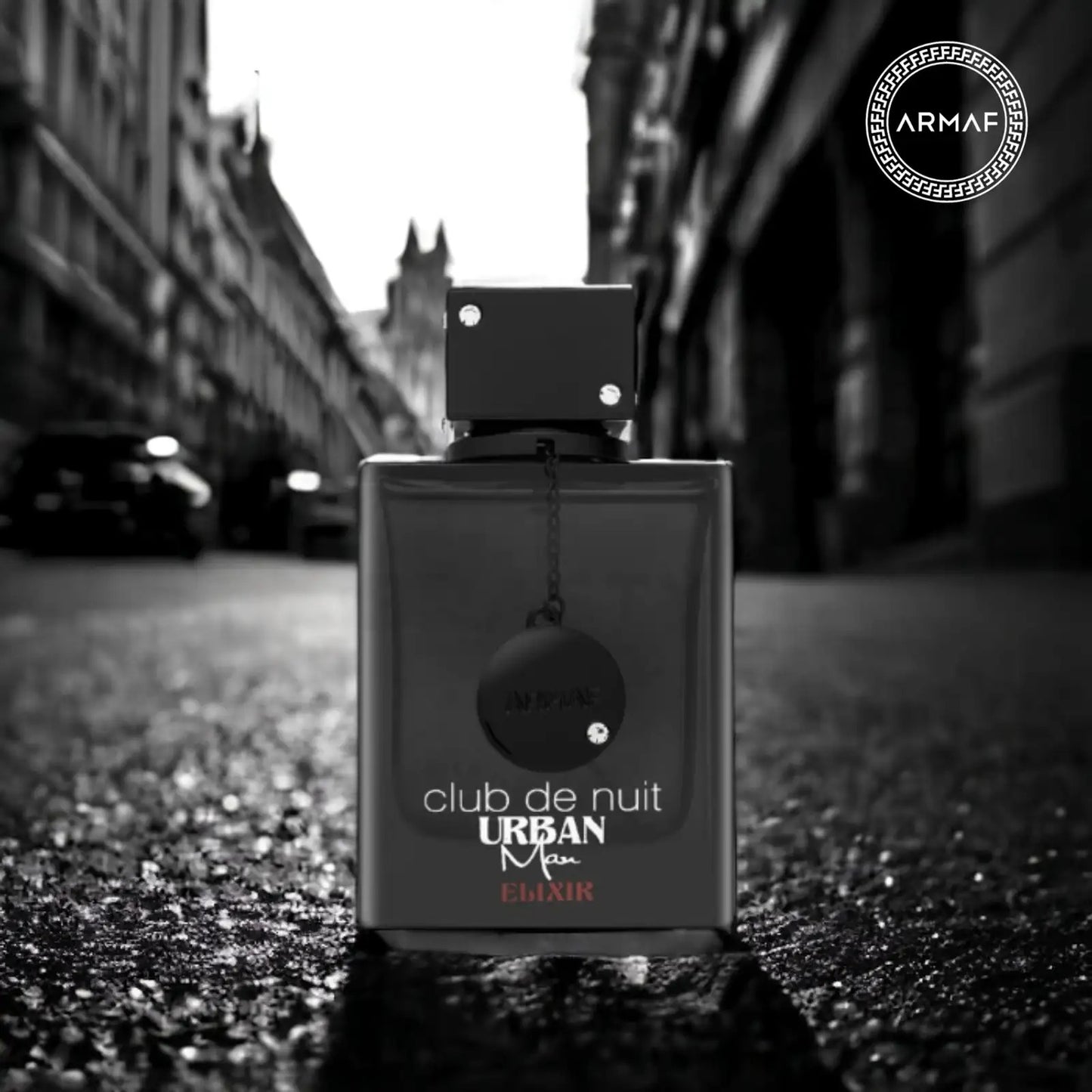 Armaf Club De Nuit Urban Man Elixir Eau De Parfum (105ml)