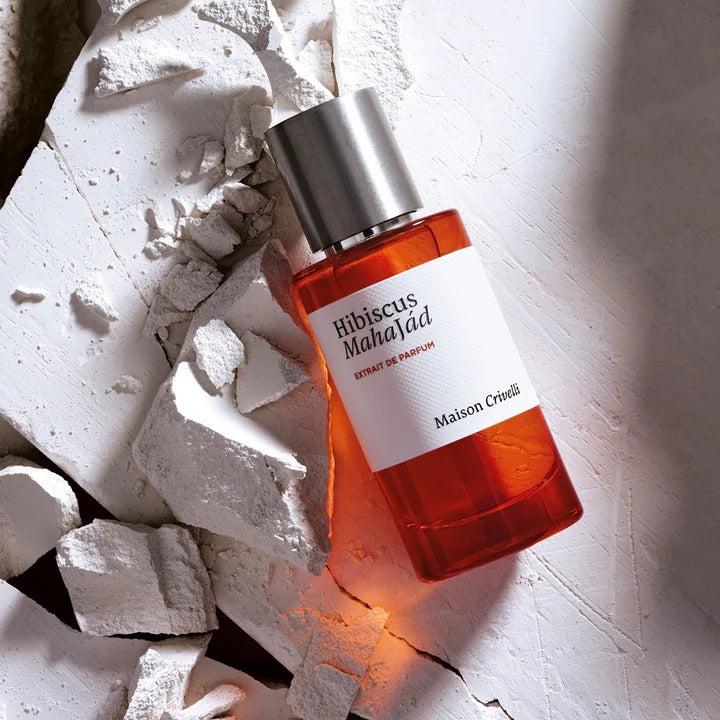 Maison Crivelli Hibiscus Mahajád Extrait De Parfum (100ml)