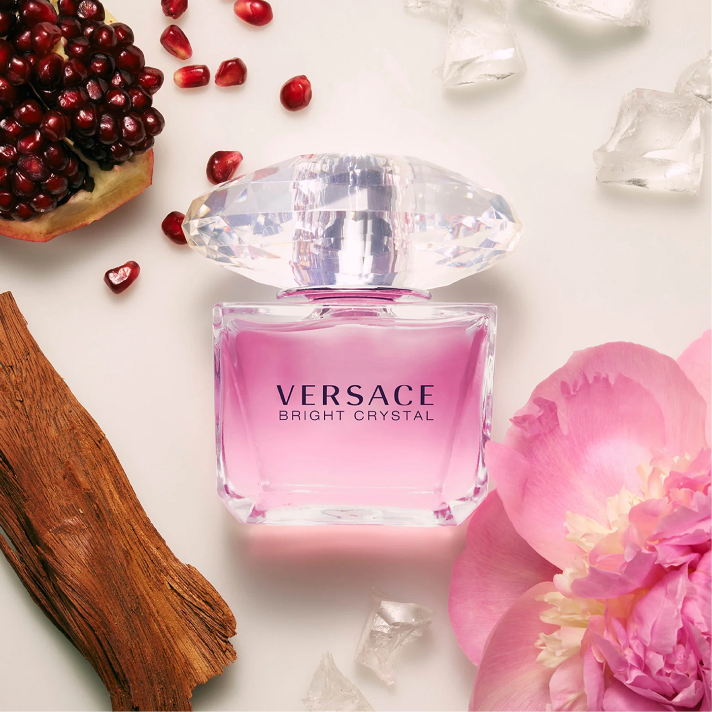 Bright Crystal Eau De Toillete (90 ml)