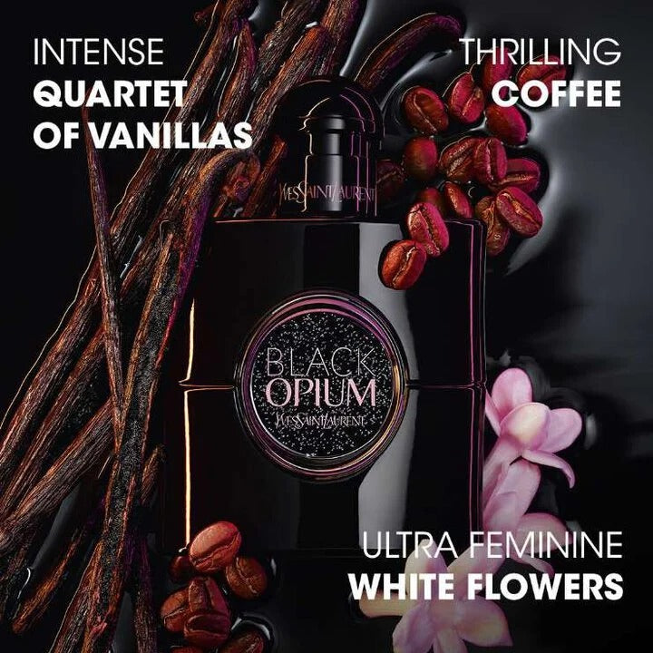Yves Saint Laurent Black Opium Le Parfum (90ml)