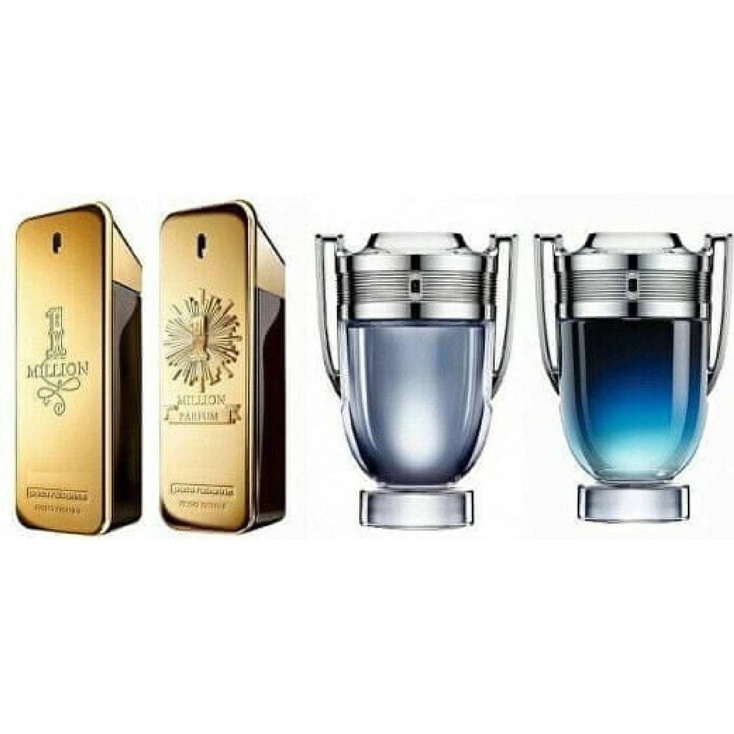 Paco Rabanne mini perfume set (4x30ml)