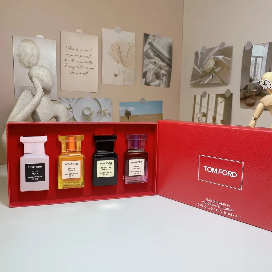 Tom Ford Mini Discovery Set (4x30ml)
