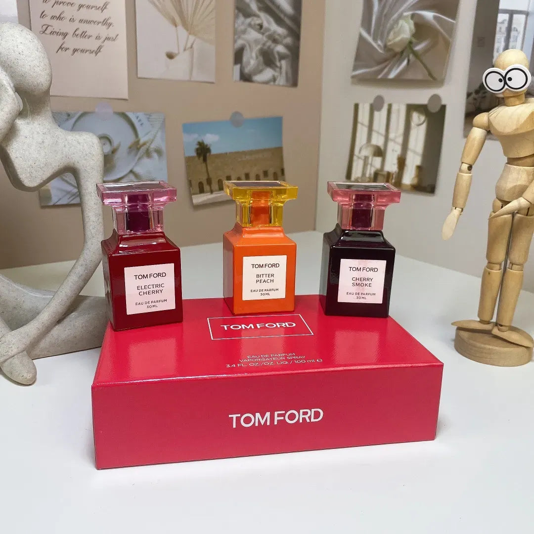 Tom Ford Private Blend Perfume Gift Set (3x30ml)