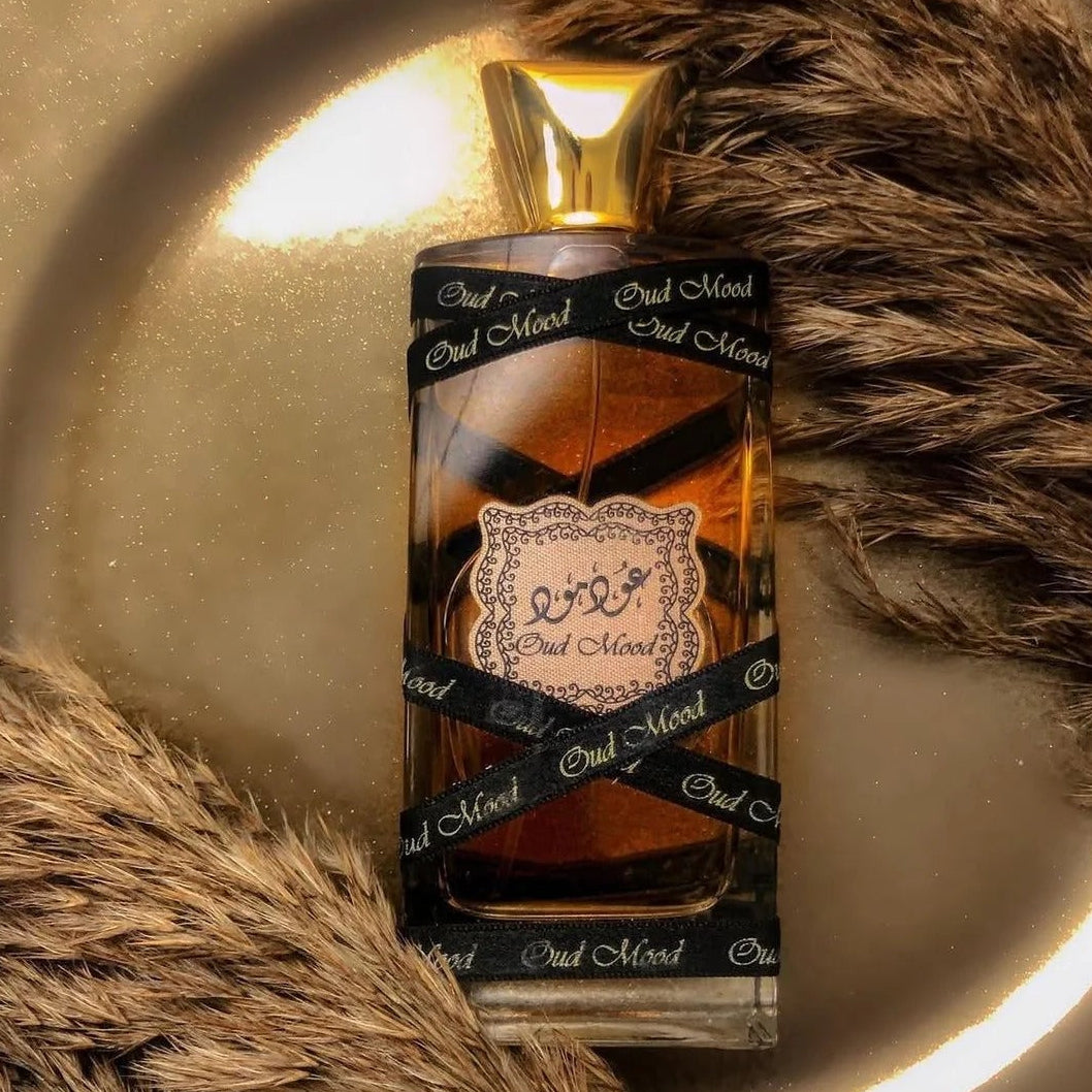 Lattafa Oud Mood Eau de Parfum (100ml)