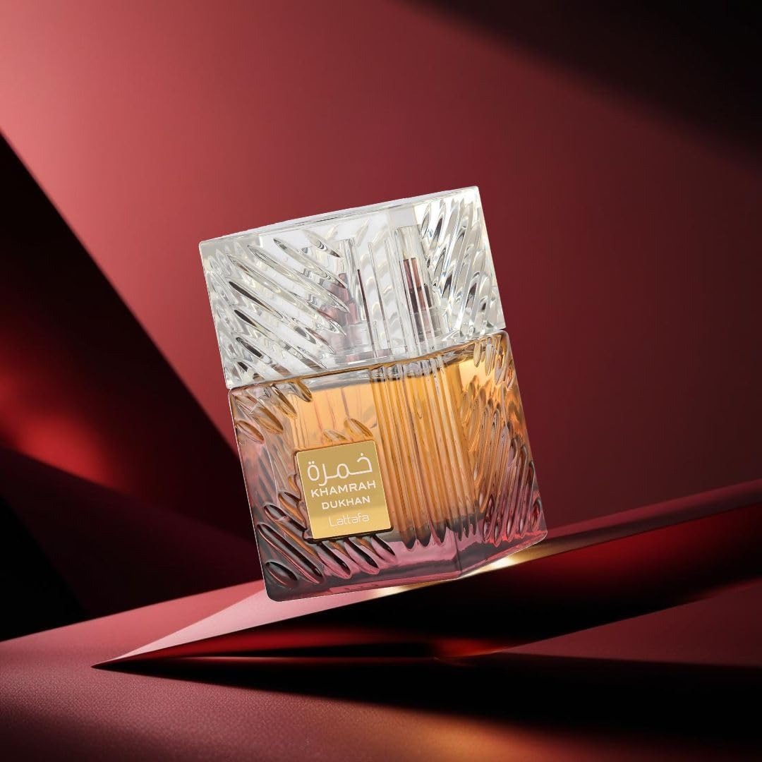 Lattafa Khamrah Dukhan Eau de Parfum (30ml)