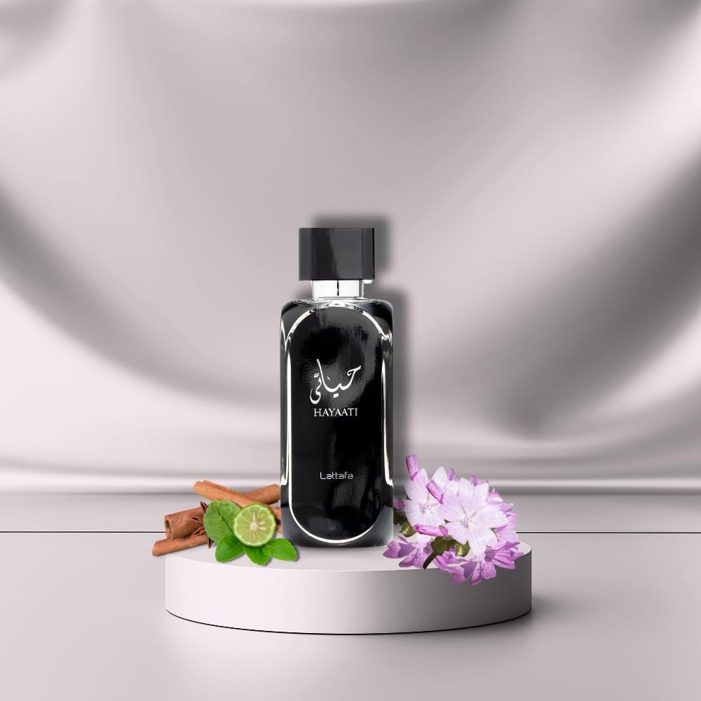 Lattafa Hayaati Black Eau de Parfum (100ml)