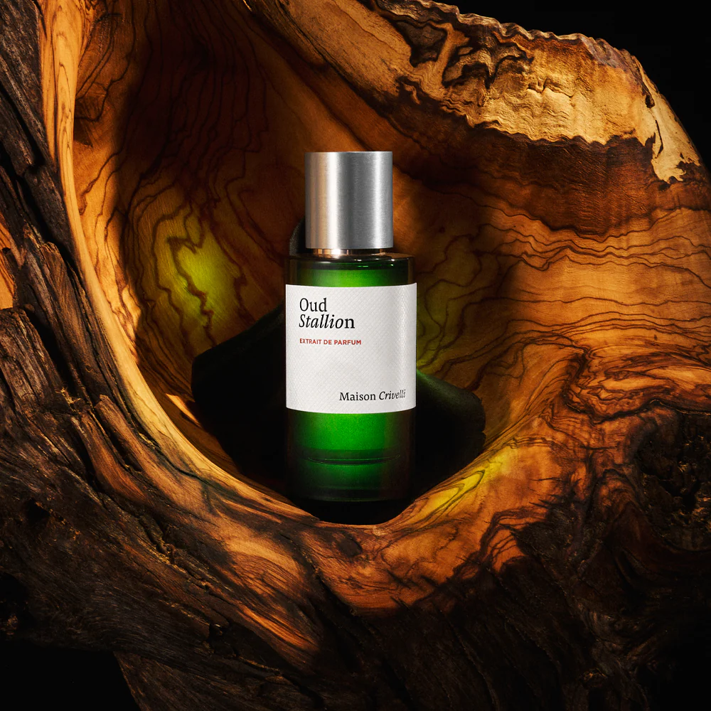 Maison Crivelli Oud Stallion Extrait de Parfum (100ml)