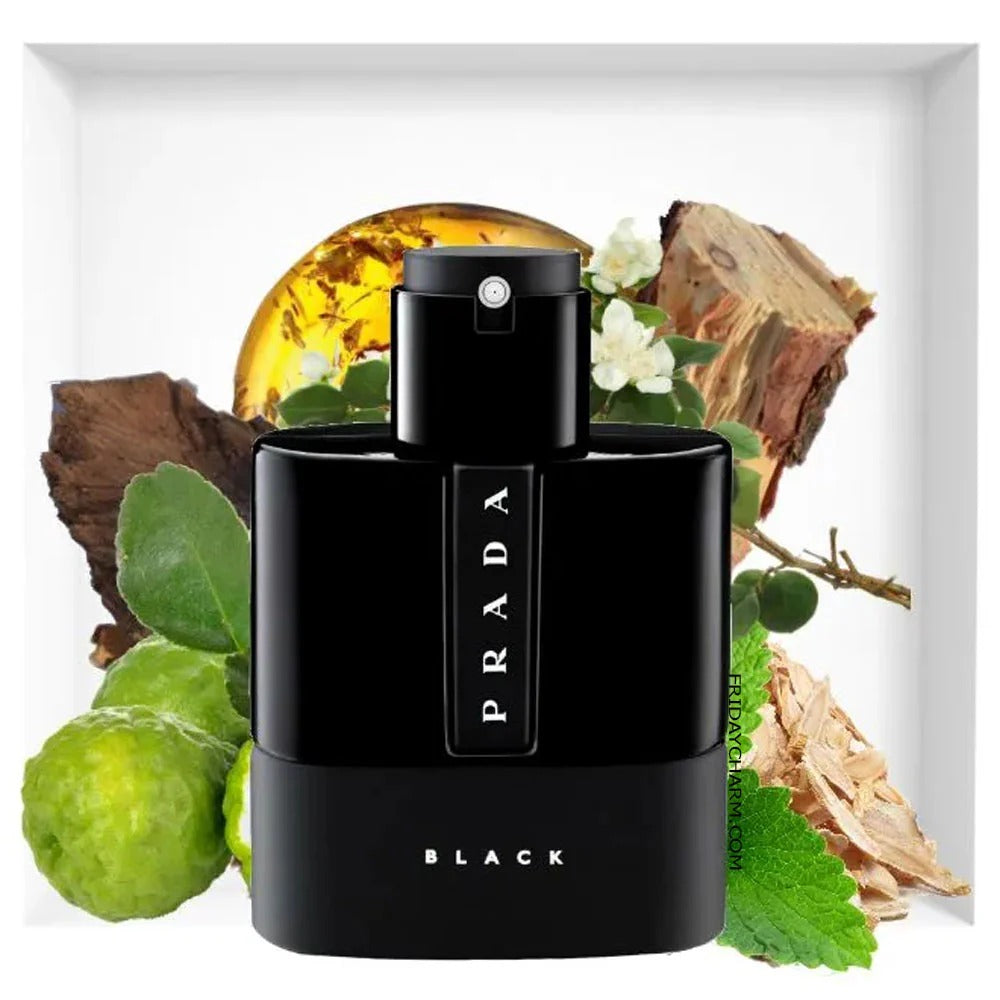 Prada Luna Rossa Black Eau de Parfum (100ml)