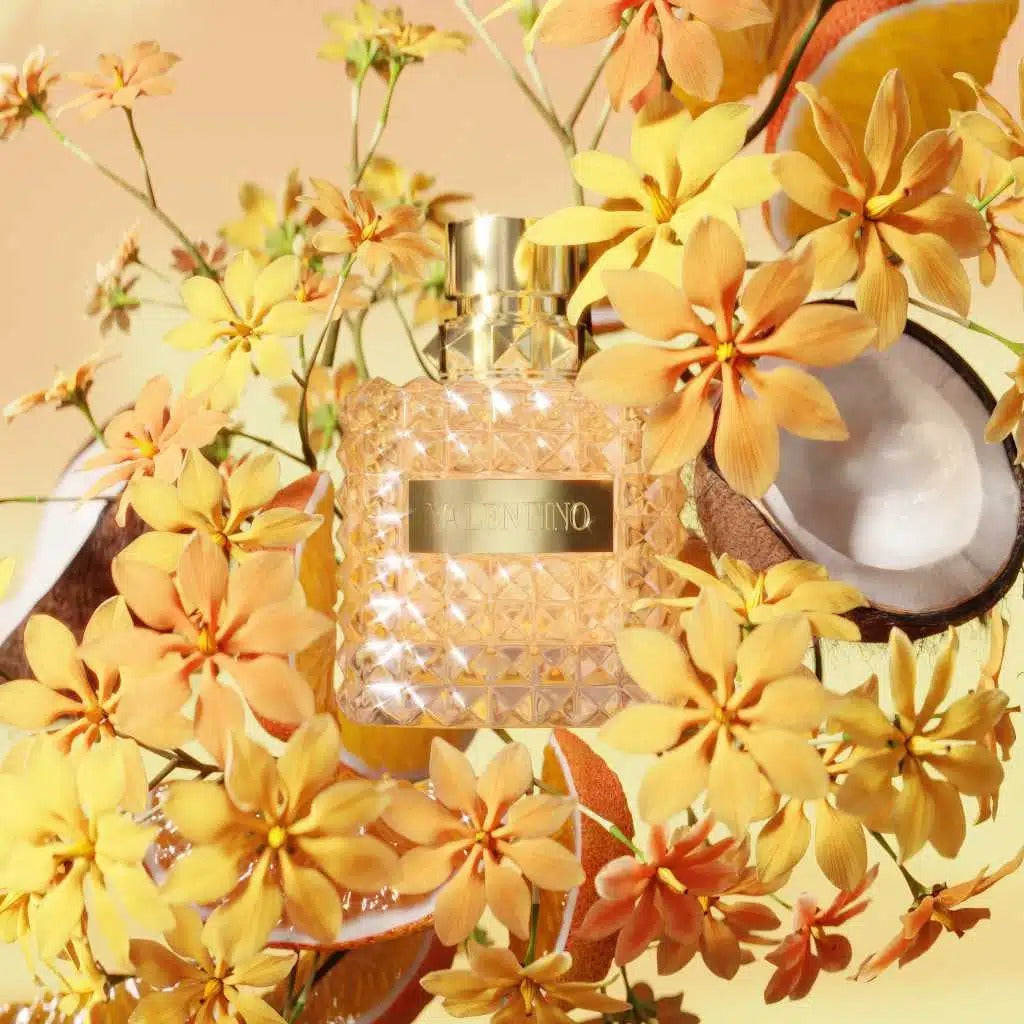 Valentino Donna Born In Roma The Gold EDP (100ml)