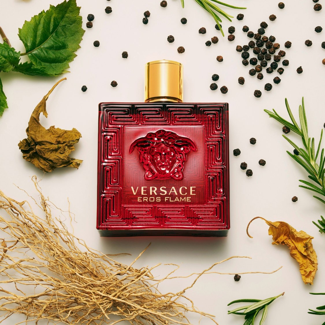 Versace Eros Flame Eau de Parfum (200ml)