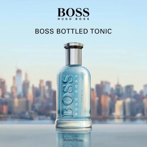 Hugo Boss Boss Bottled Tonic for Men EDT (200ml)