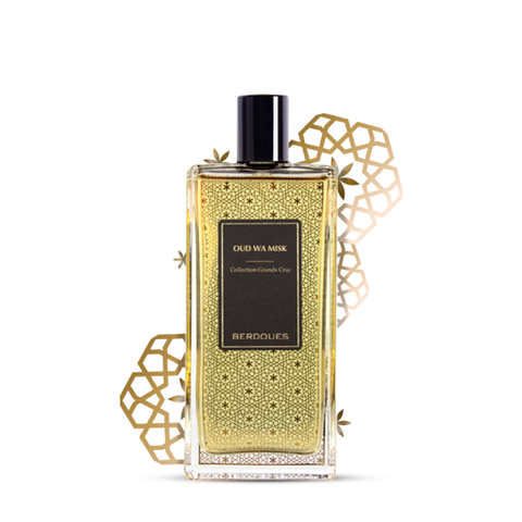 Berdoues Oud Wa Ward Eau de Parfum (100ml)