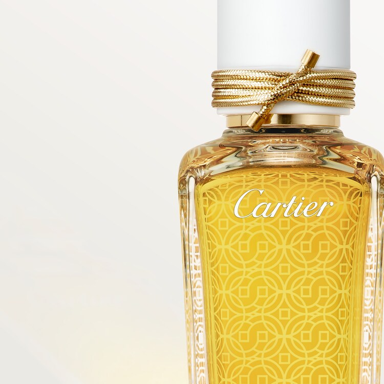 Cartier Les Heures Voyageuses Oud & Pink