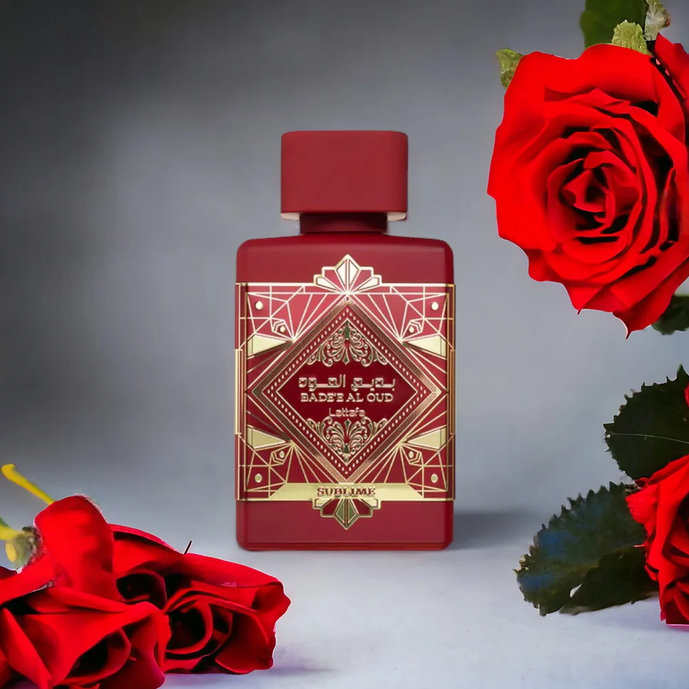Lattafa Bade'e Al Oud Sublime Eau de Parfum (100ml)