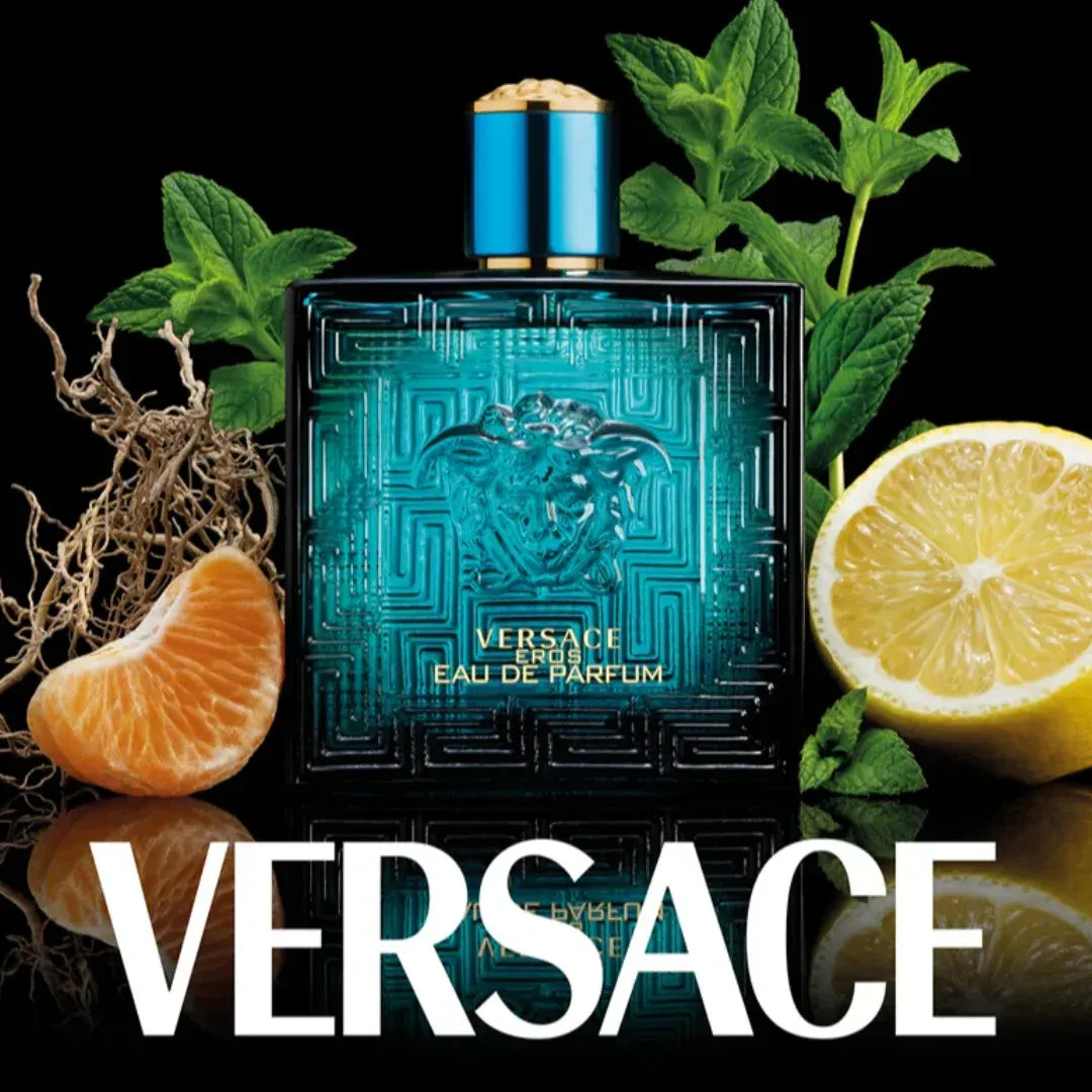 Versace Eros Eau de Parfum (200ml)