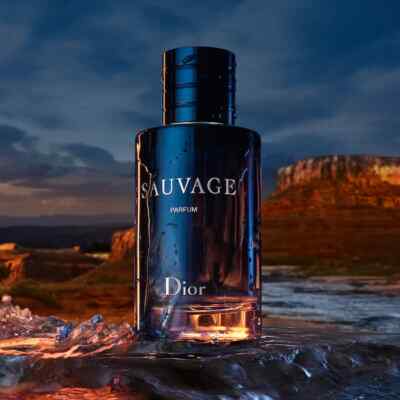 Dior Sauvage Parfum (100 ml)