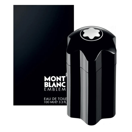Mont Blanc Emblem Eau de Toilette For Unisex (100ml)