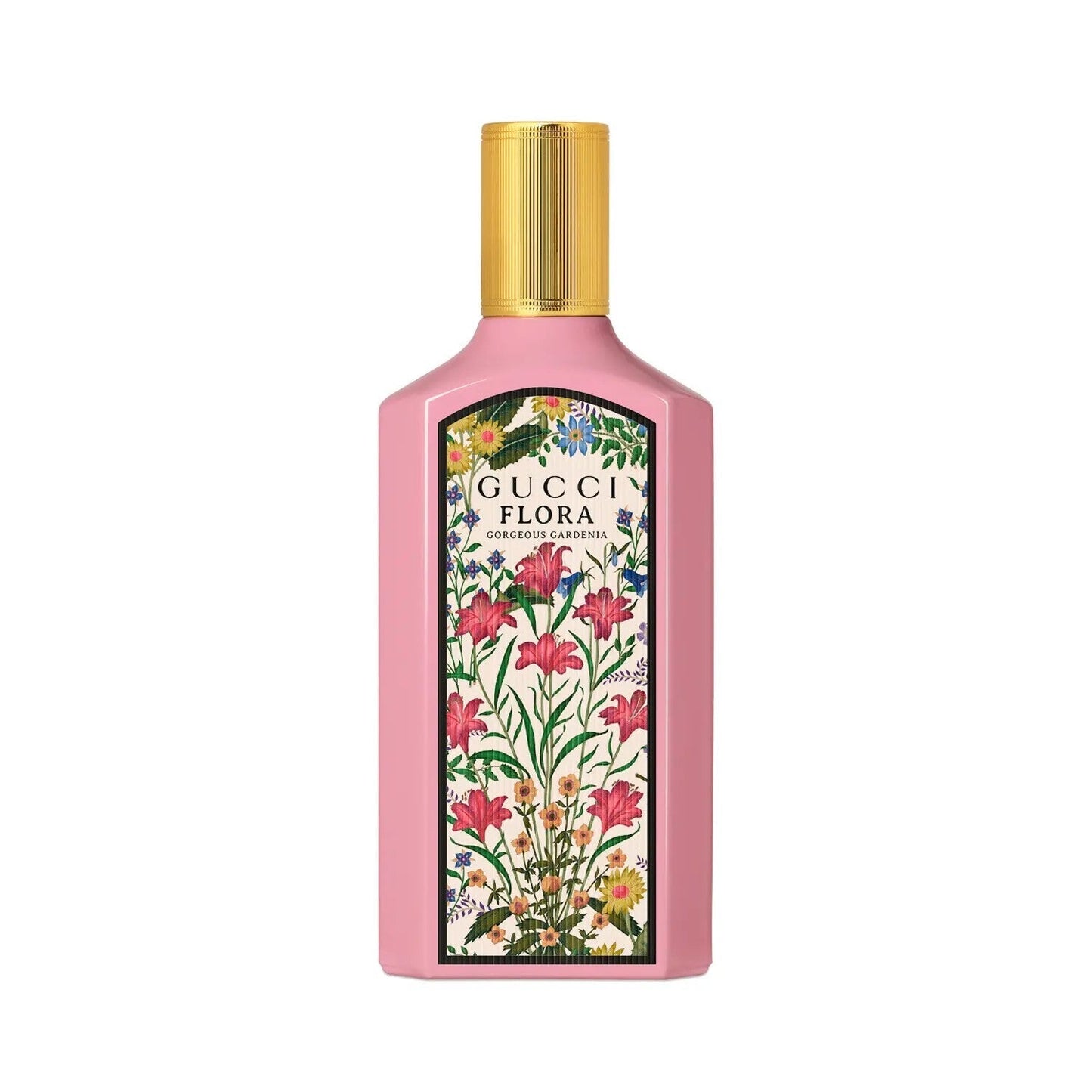 Gucci Flora Gorgeous Gardenia Eau De Toilette For Unisex(100ml)
