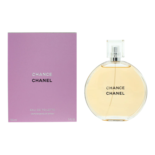 Chanel channce Eau De Toilette For Unisex(150ml)