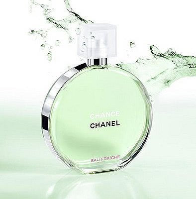 CHANEL CHANCE EAU FRAÎCHE Eau de Toilette Spray (150ml)
