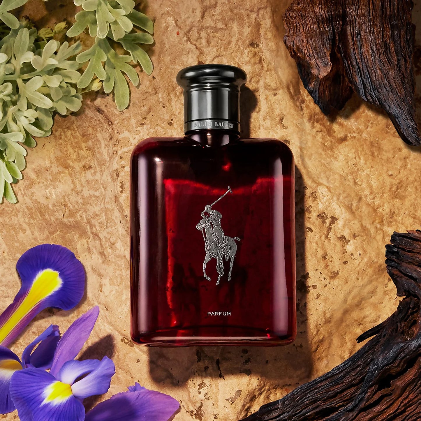 Ralph Lauren Polo Red Parfum (125ml)