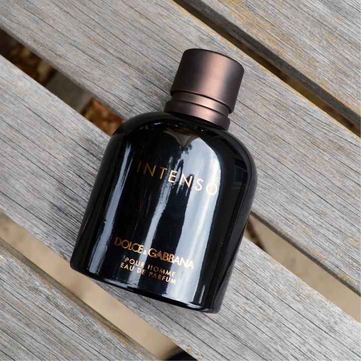Dolce & Gabbana Pour Homme Intenso Eau de Parfum for Men (125 ml)