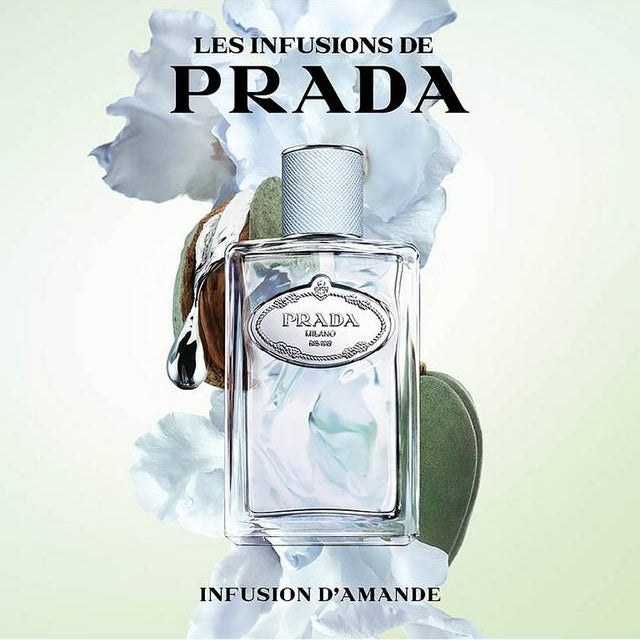 Prada Les Infusions de Prada Amande Eau de Parfum (100ml)