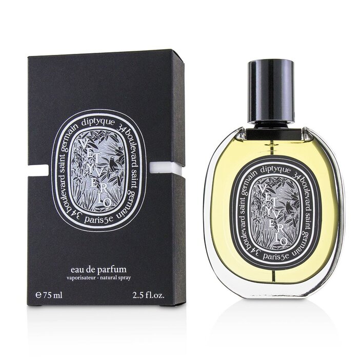 Diptyque Vetyverio Eau de Parfum (75ml)