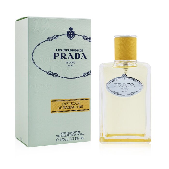 Infusion De Mandarine Eau De Parfum for women and men (100ml)