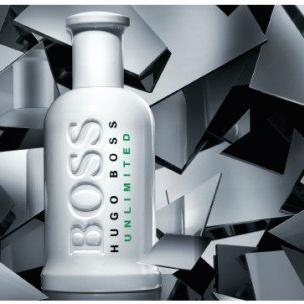 Hugo Boss Bottled Unlimited Eau De Toilette For Men (200ML)