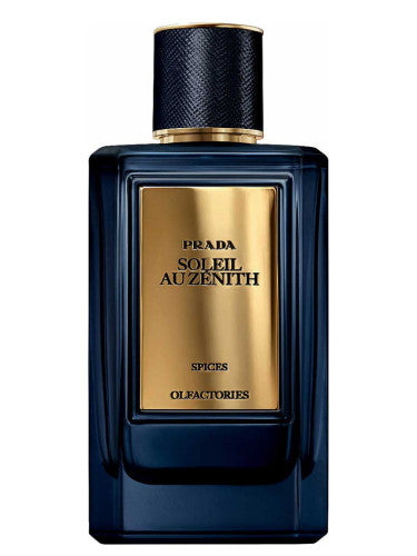 Prada Womens Mirages Soleil au Zenith eau de parfum (100ml)