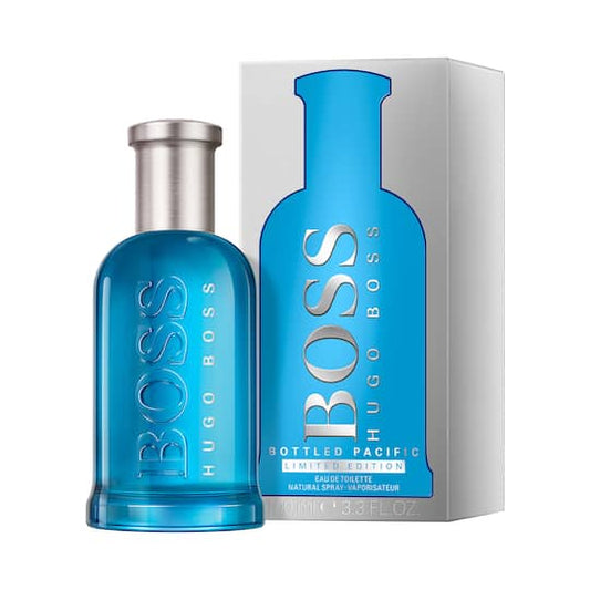 Hugo Boss Bottled Pacific Eau de Toilette for Men