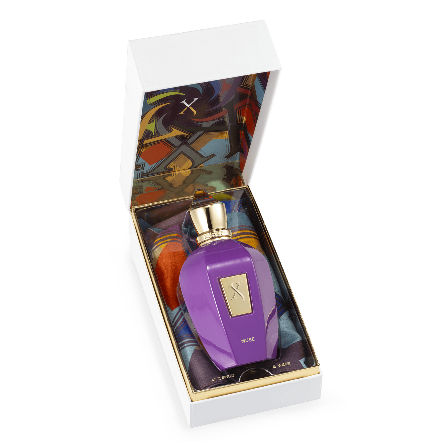 Xerjoff Muse Eau De Parfum Spray (100 ml)