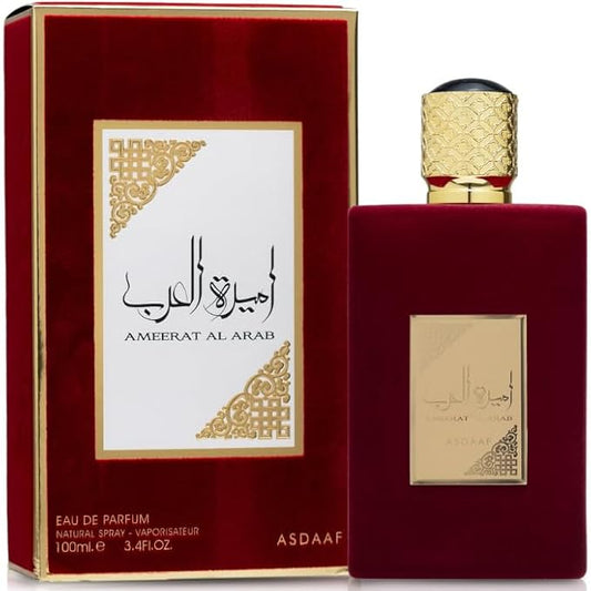 Asdaaf Ameerat Al Arab Eau De Parfum (100ml)