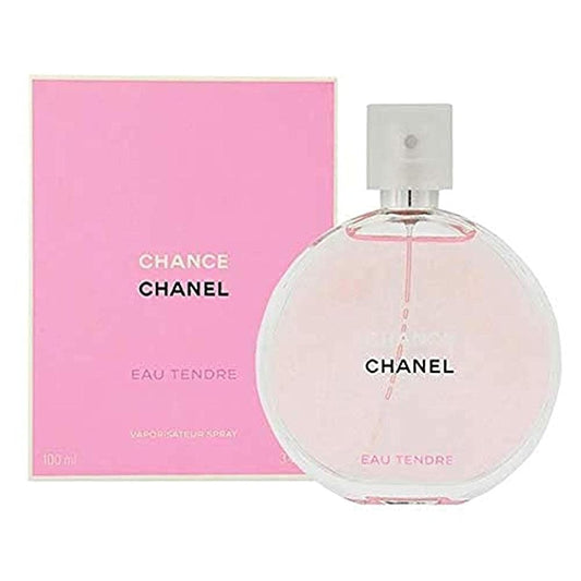 Chanel channce Eau Tendre Eau De Toilette For Unisex(100ml)