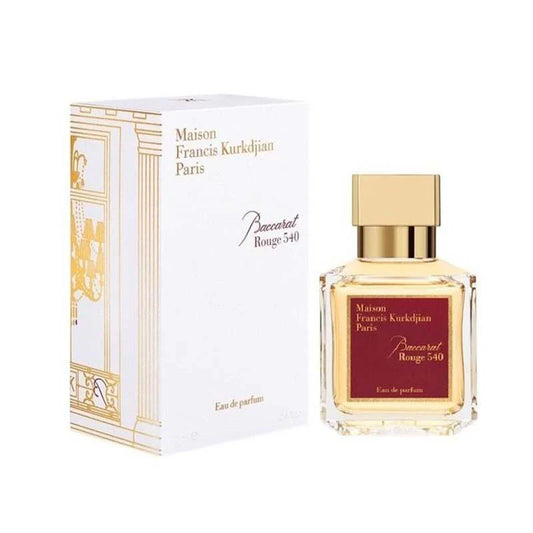 Maison Francis Kurkdjian Baccarat Rouge 540 Eau De Parfum For Unisex (70ml)