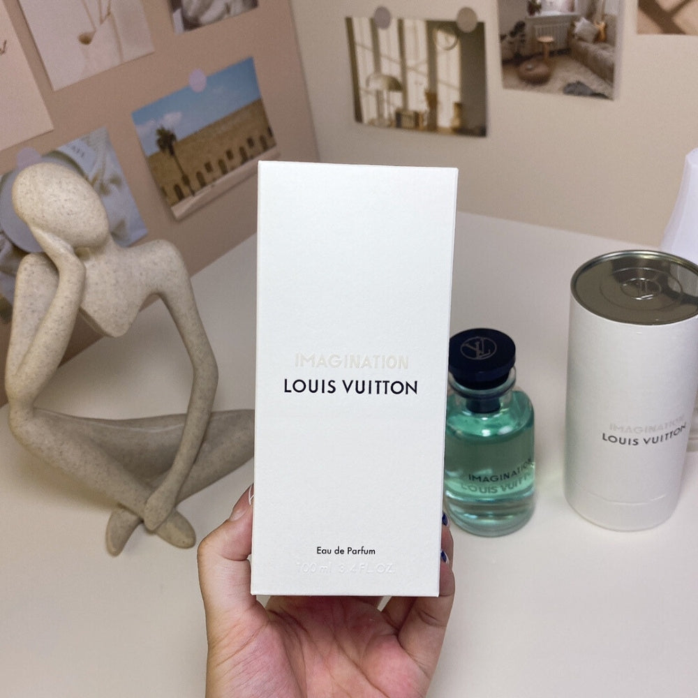 Louiis Vuitton Imagination Eau De Parfum For Men (100ml)