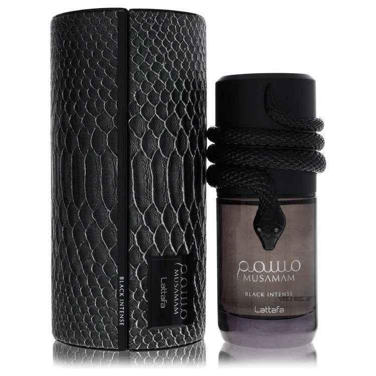 Lattafa Musamam Black Intense EDP (100ml)